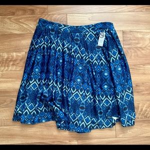 NWT Fashion to Figure Plus-Size Skirt